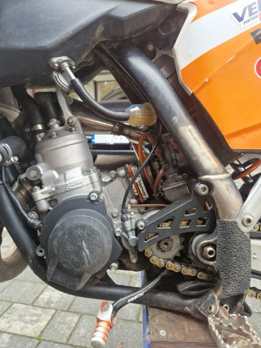 KTM 85SX 2016rok