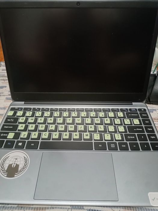 Portátil Herobook pro pra peças