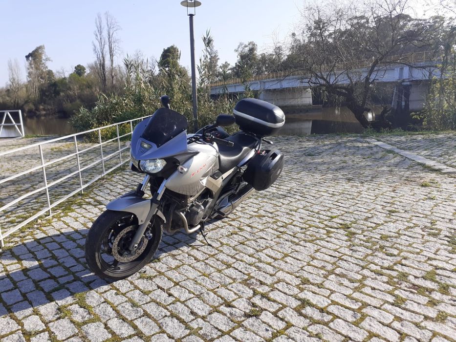 Mota Yamaha TDM 900
