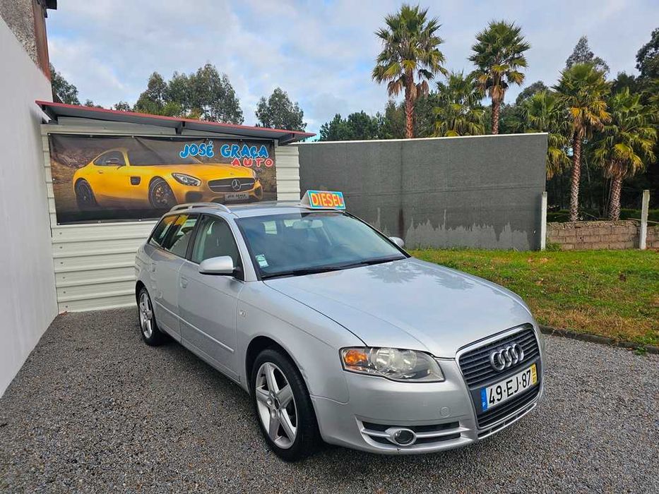 Audi A4 Sw 2.0Tdi 140Cv 260.000Km 01/2006