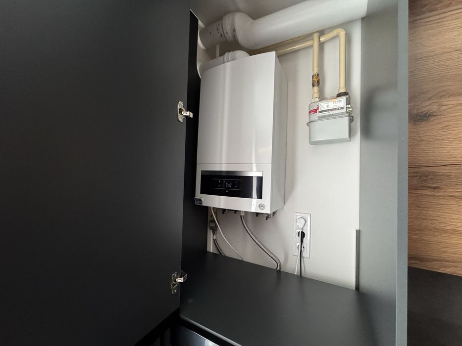 ‼️Центр‼️ 3 кімнатна квартира-студія, сучасний ремонт, інд.опалення