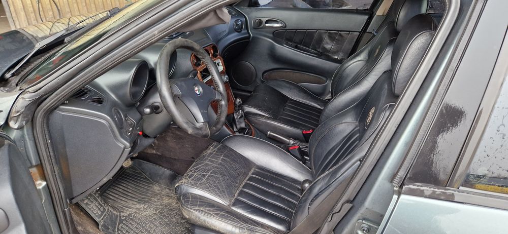 Альфа ромео нинаходу