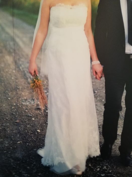 suknia ślubna - SALON IGAR