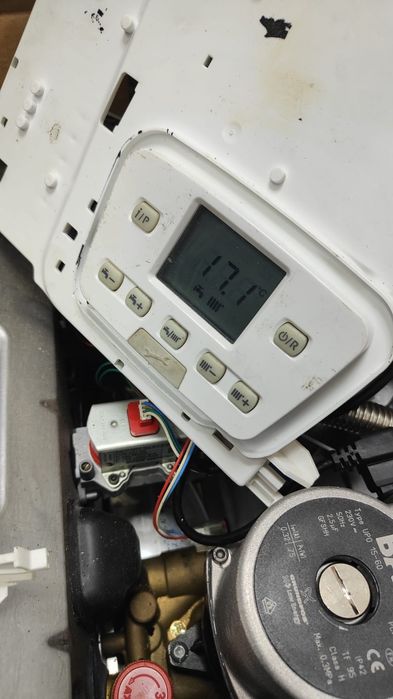 Caldeira gás propano