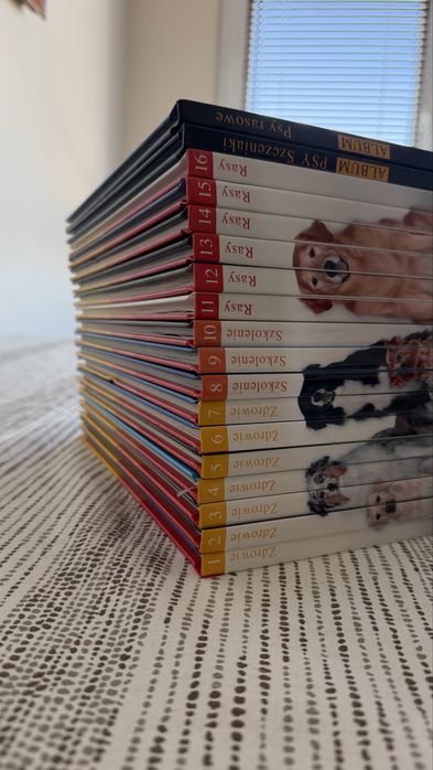 Wielka Encyklopedia PSY Bruce Fogle