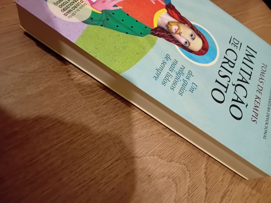 Imitação de Cristo • Tomás de Kempis