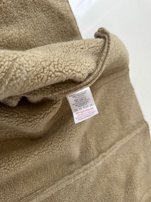 Kożuszek Damski kurtka z kapturem L riverisland