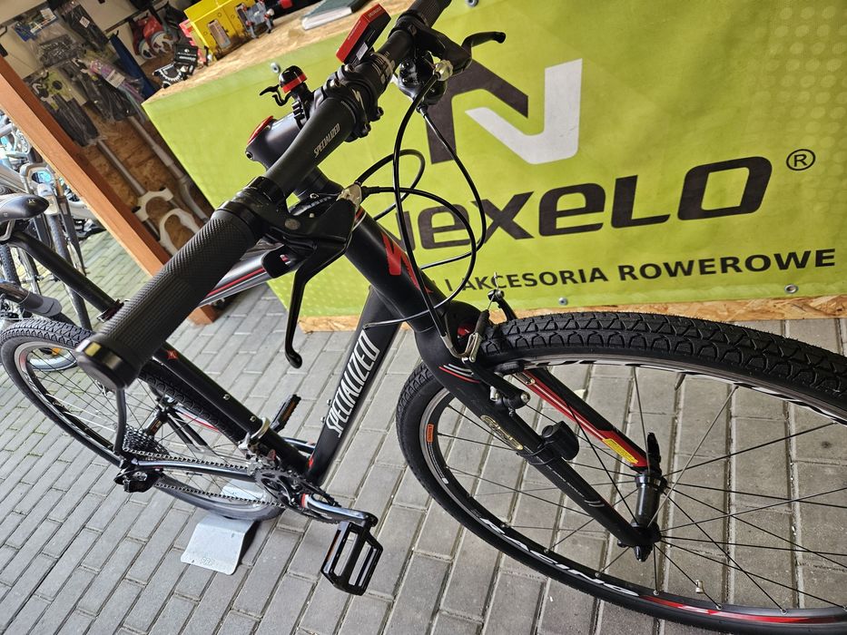 SPECIALIZED VITA comp rower fitness crossowy SRAM X7 fullcrum