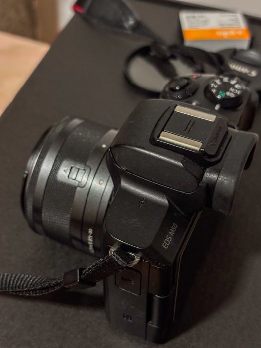 Canon EOS M50 Mark 1