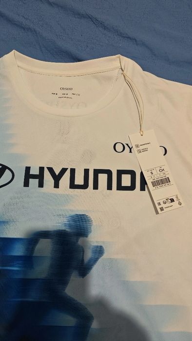 Kit participação novo meia-maratona 8K EDP