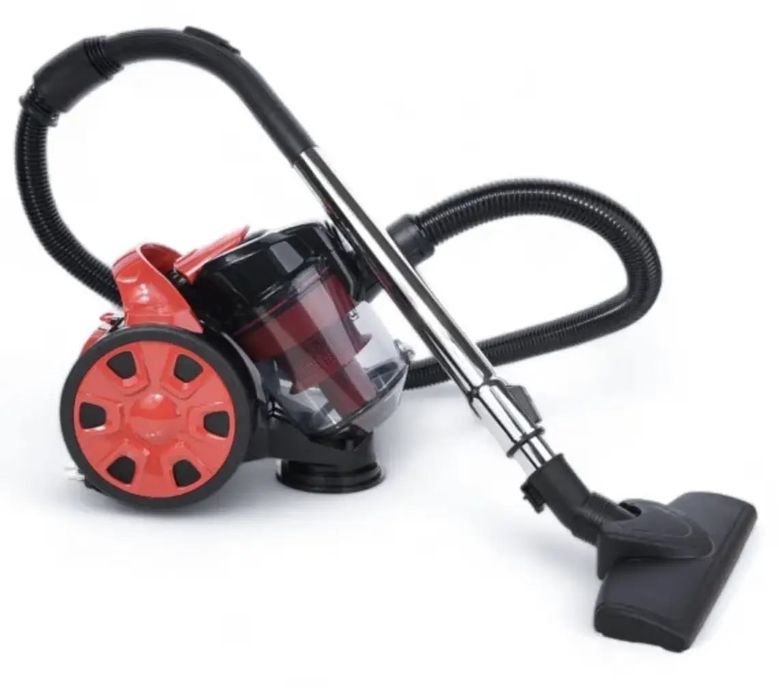 Пилосос безмішковий контейнерний Henschll HS0688 3000W 3 л