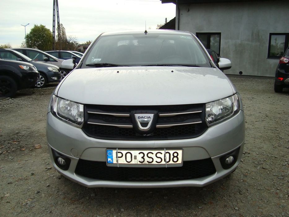 Dacia Logan 1,2 GAZ Salon Polska klima lub zamiana
