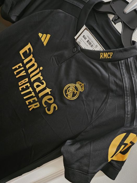 Real Madryt koszulka treningowa S M nowa oryginał