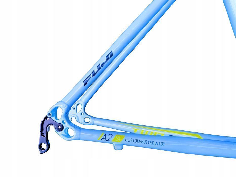 Rama Rowerowa Szosowa Fuji Finest 2.1 50Cm Z Karbonowym Widelcem