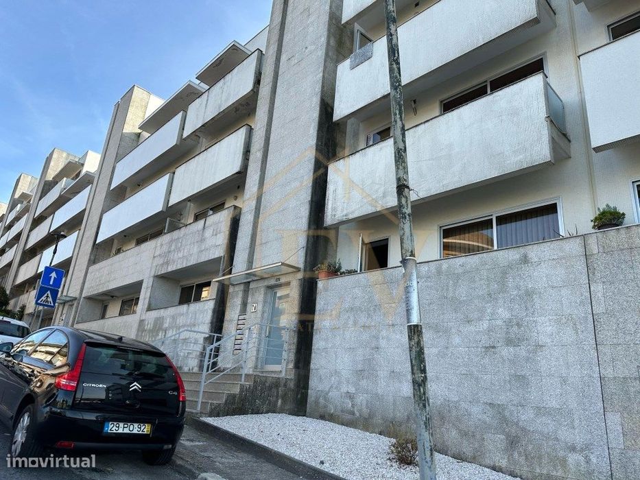 Apartamento T2 em Guimarães
