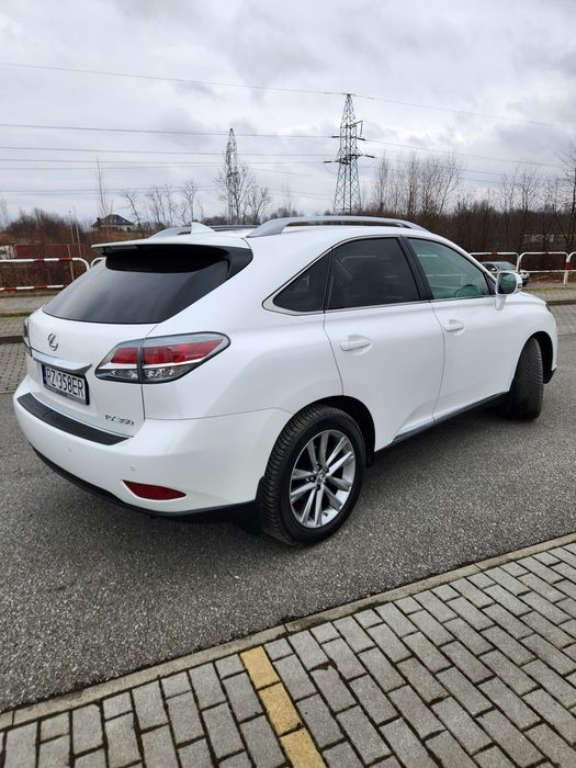 Lexus RX 350  LPG