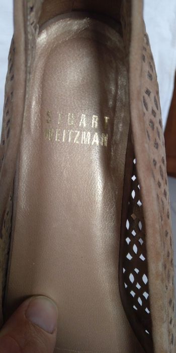 Жіночі балетки ,,STUART WEITZMAN,,