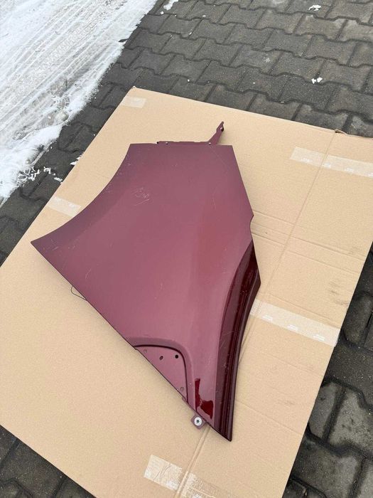 Błotnik lewy przód Renault Opel Traffic Vivaro IV