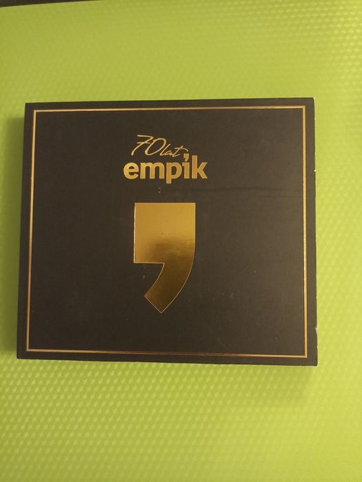 EMPIK 70 lat Myslovitz Perfect Lady Pank Tilt płyty CD