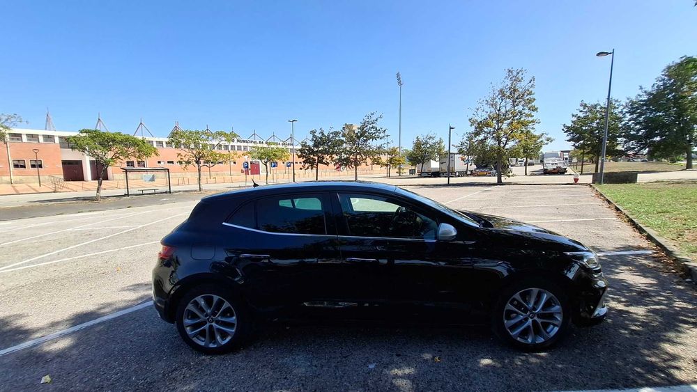 Renault Megane IV 1.5 dCi GT Line