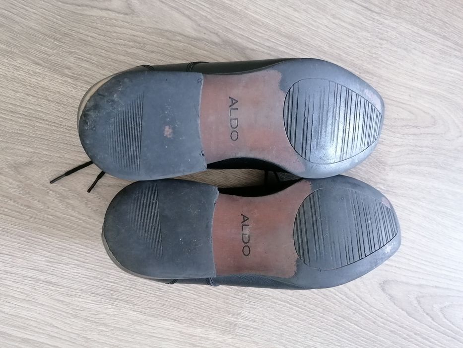 Sapatos Aldo para homem tamanho 41