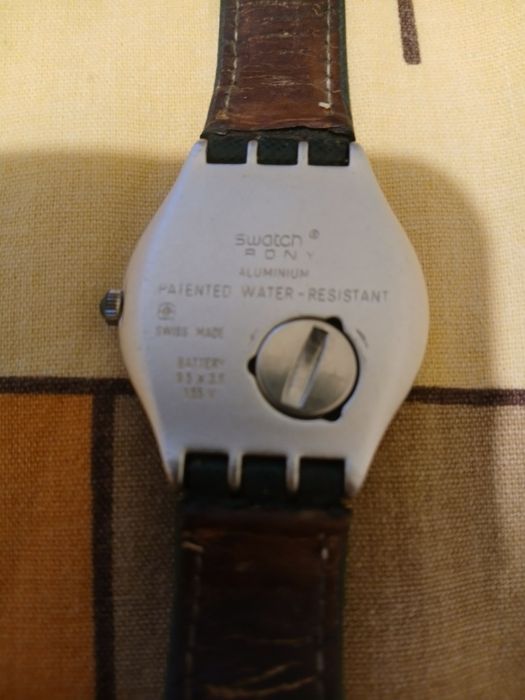 Zegarek Swatch jrony