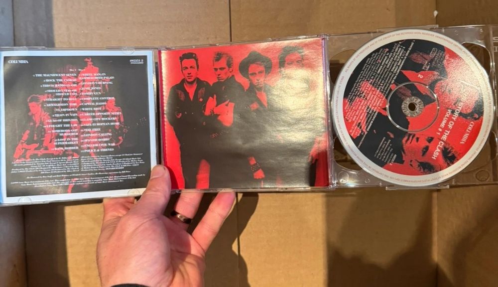 The Clash - The story