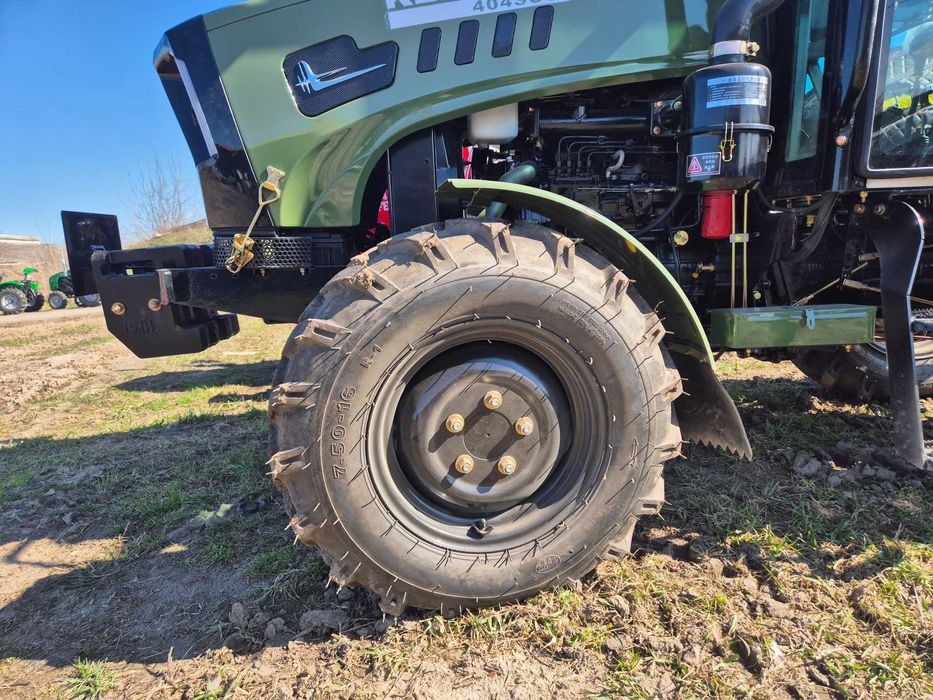 Трактор Кентавр 404 SCU доставка со склада