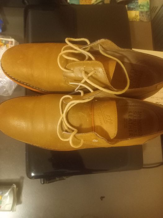 Sapato Castanho para Homem