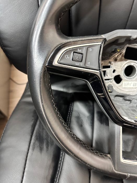 Руль Skoda Superb 2 FL, Superb 3, Octavia a7, Fabia 3