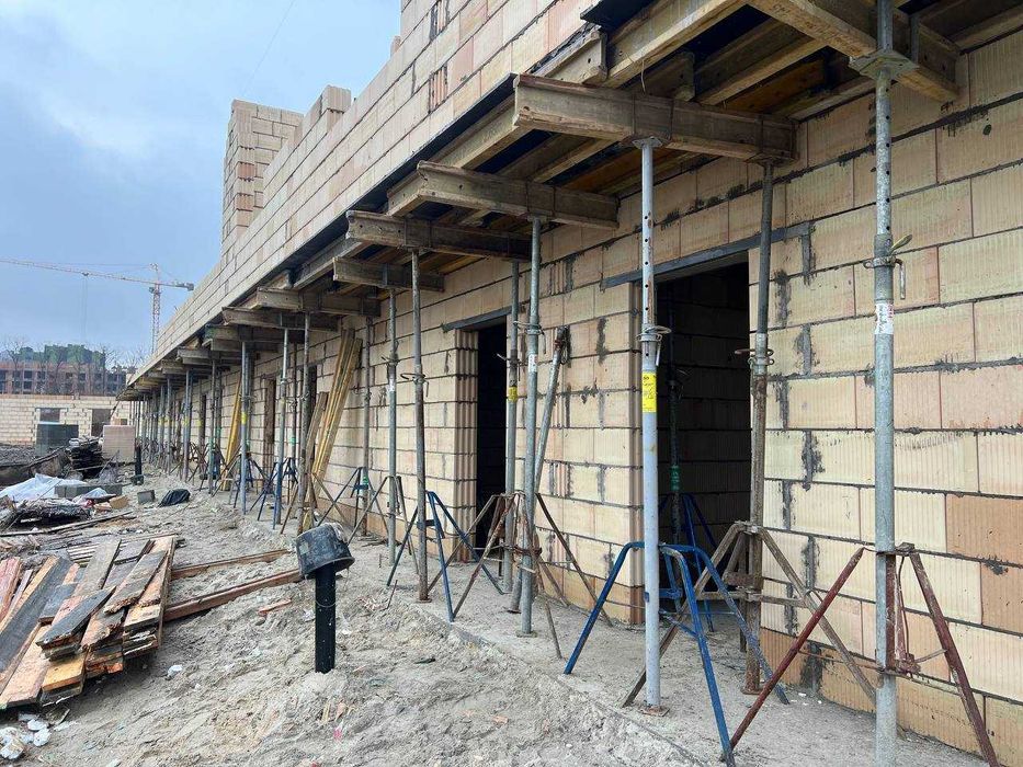 Продаж Таунхауса 66м2, Газ,  ЖК Sanville park