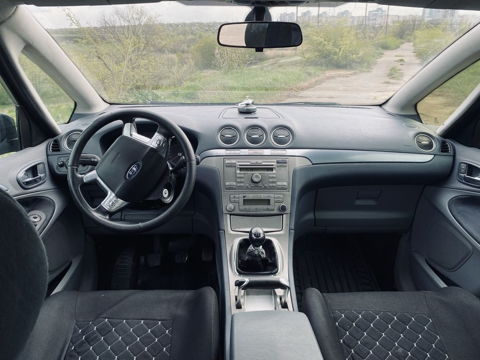 Ford S Max 2.0 DIESEL