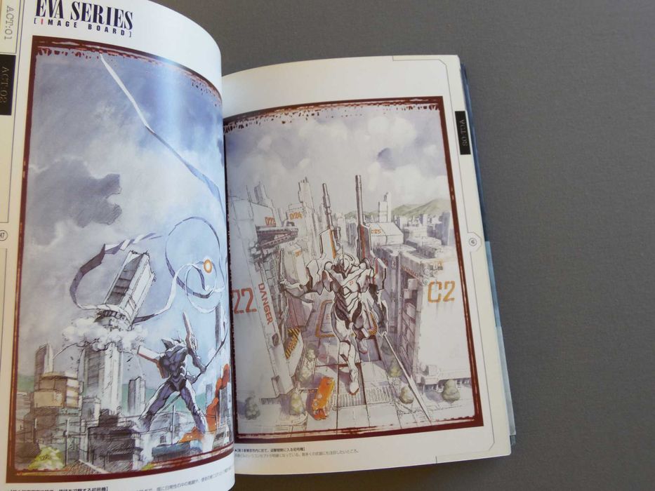 Livro Manga Adam Soldier at the 2015 AD