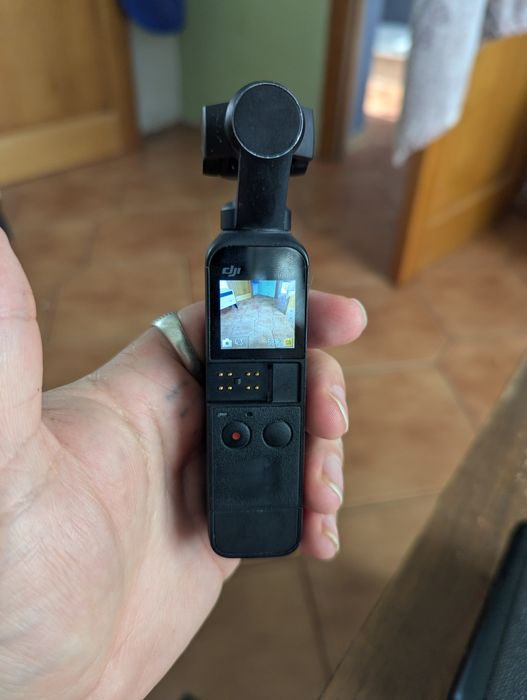Екшн камера Dji pocket 2