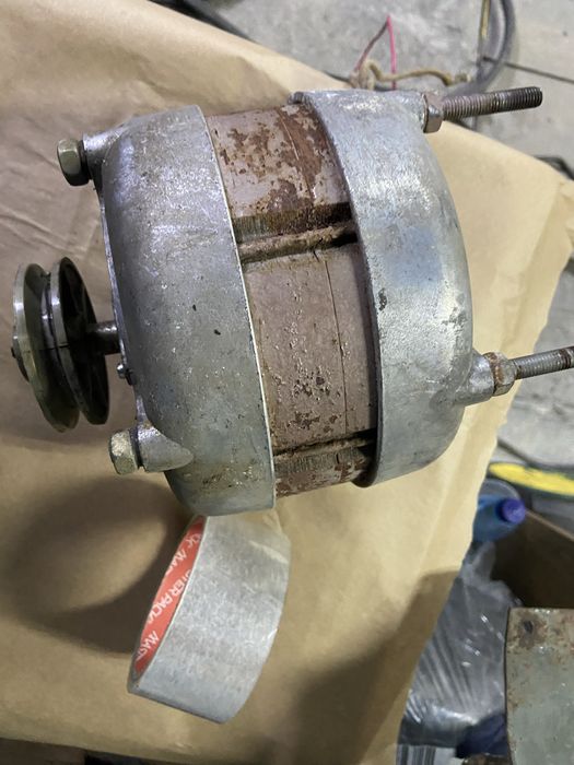 Електродвигатель 220 вольт