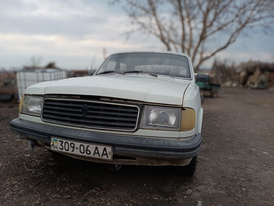 Продам ГАЗ 31029