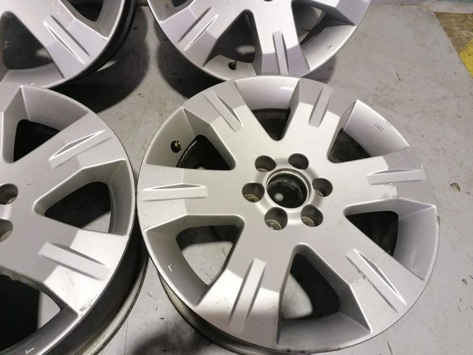 Jantes 17 polegadas Nissan
