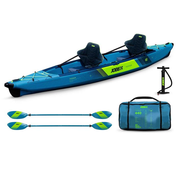 KAJAK POMPOWANY JOBE -  Tasman Inflatable Kayak