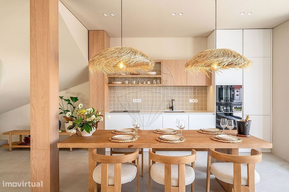 Moradia T2 para arrendamento