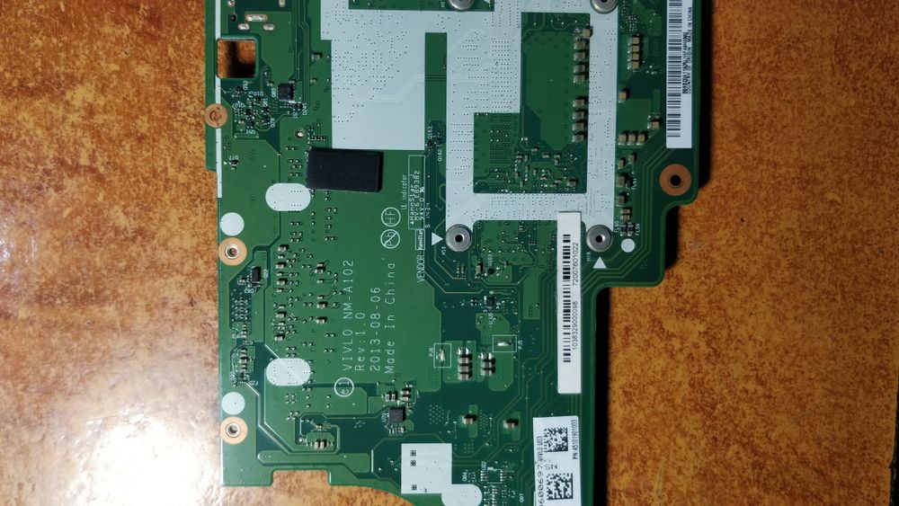 Материнська плата Lenovo T440s