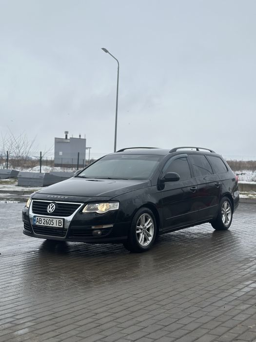 Volkswagen Passat B6 2.0 дизель, автомат