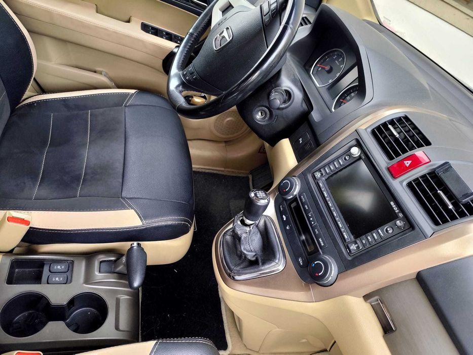 Honda Crv 2.2 i-ctdi executive navi