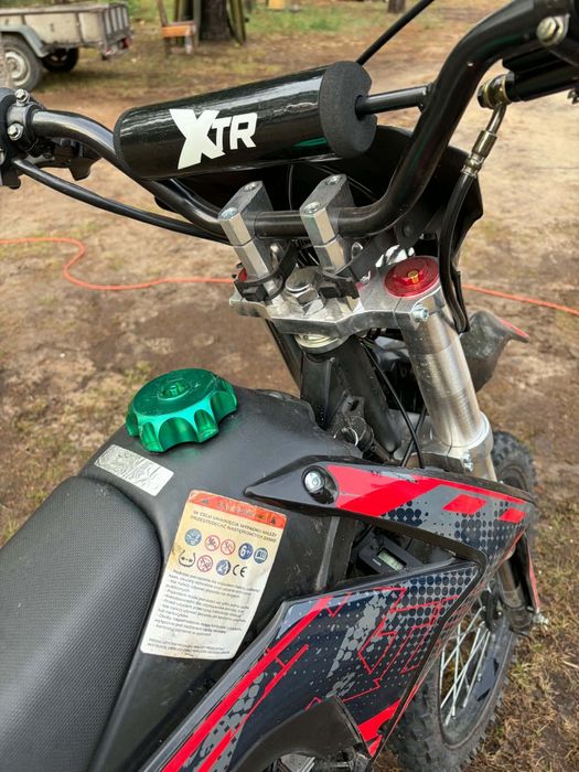 Xtr 616 125cm3   17/14