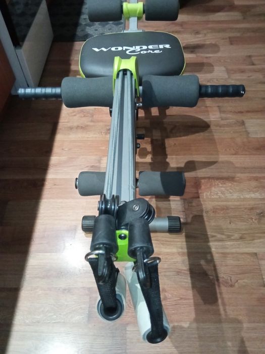 Ławeczka,Atlas do ćwiczeń