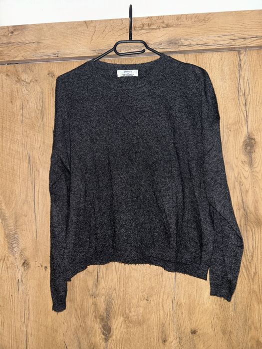 Cienki sweter damski XS