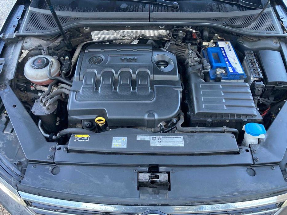 Vw passat 1.6tdi full extras