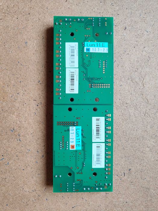 Комплект сигналізації ППК Lun11mod3 Клавіатура Lind9m3 LRS Lind-11TM