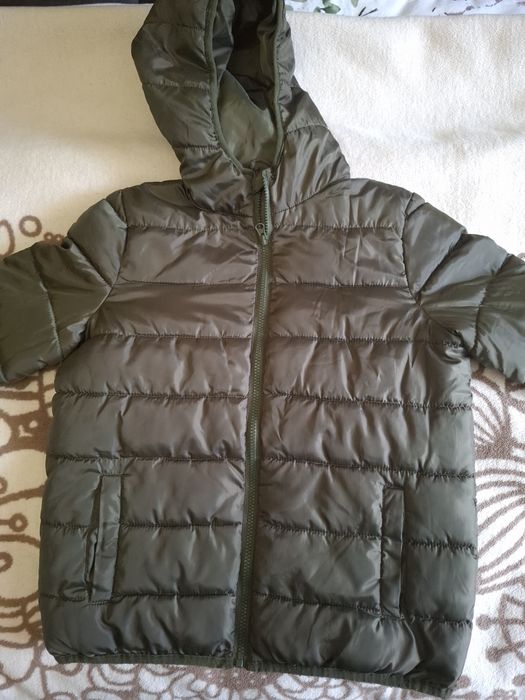 Куртка на хлопчика  158р Sinsay