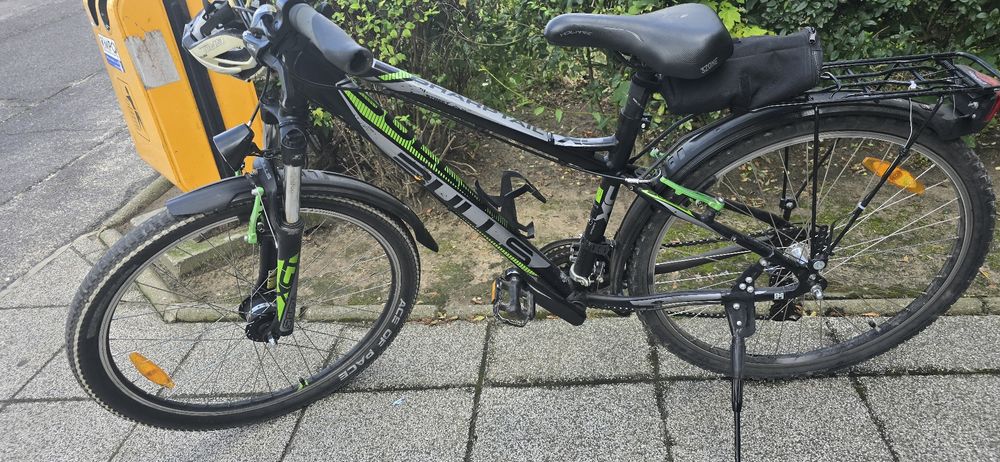 Rower firmy Buls koła 26"