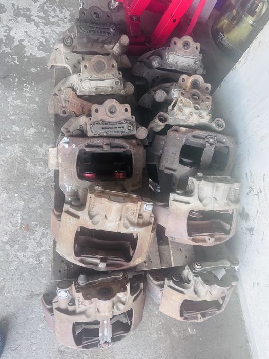 Супорт суппорт прицепа Saf, Bpw ,Саф, Бпв, Merc, Knorr ,Wabco ,Haldex